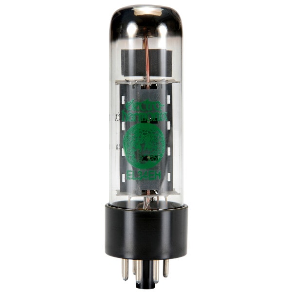 Main product image for Electro-Harmonix EL34EH Quartet Platinum Matched 072-874
